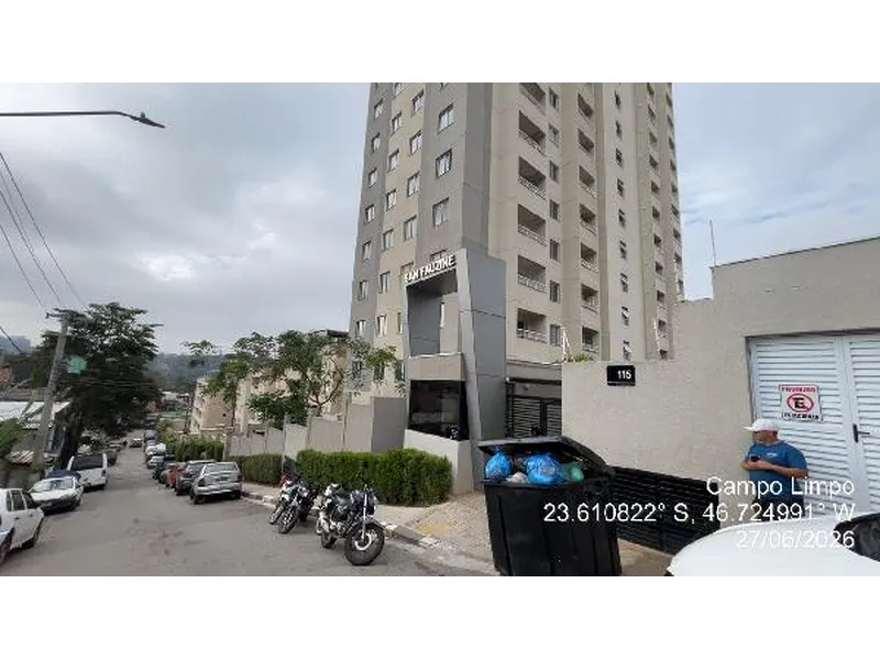 Apartamento em Leilão Extrajudicial
