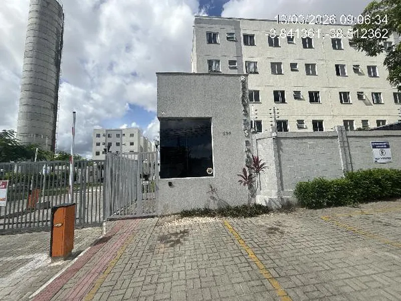 Apartamento em Licitação