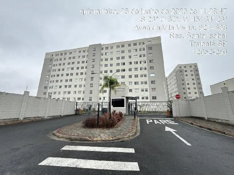 Apartamento em Leilão Extrajudicial
