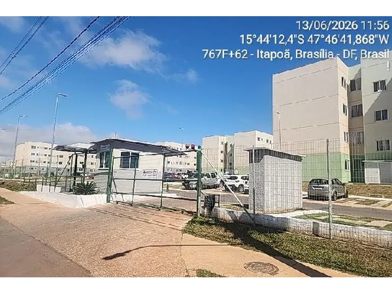 Apartamento em Leilão Extrajudicial