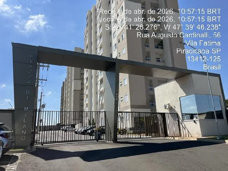 Apartamento em Licitação