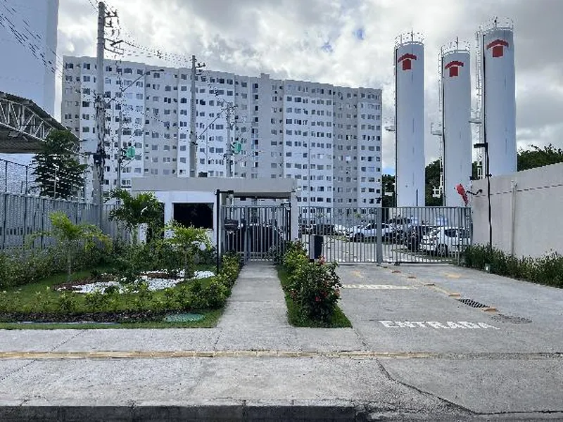 Apartamento em Leilão Extrajudicial