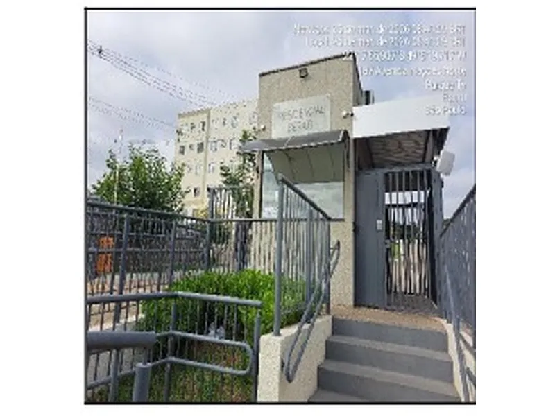 Apartamento em Licitação