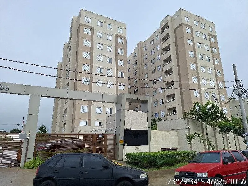 Apartamento em Licitação