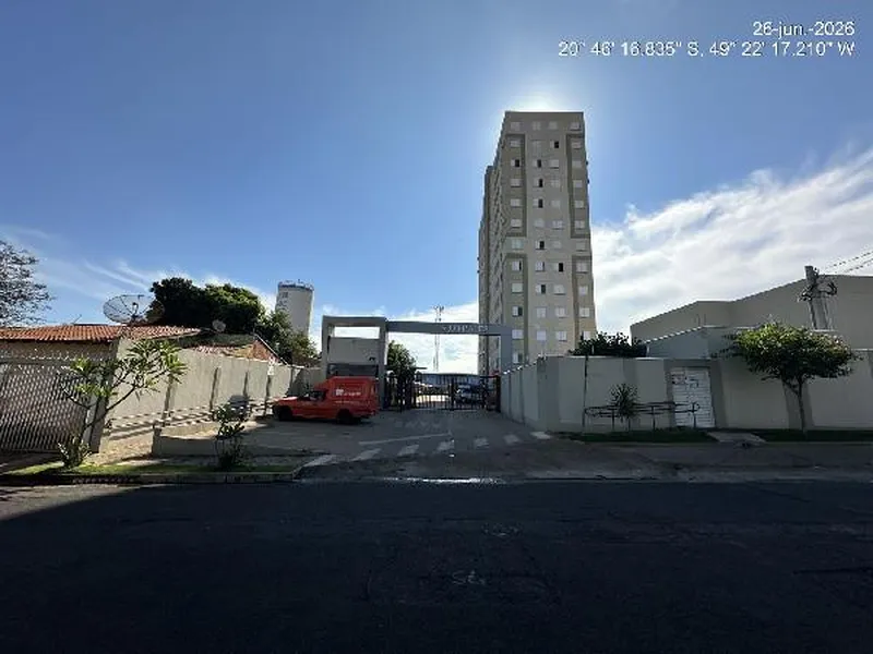 Apartamento em Leilão Extrajudicial