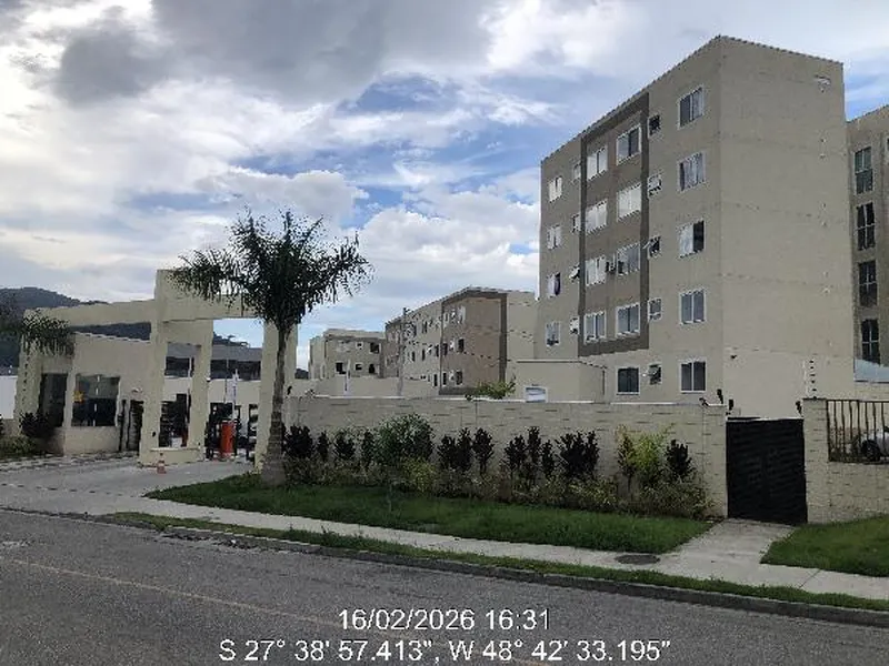 Apartamento em Licitação