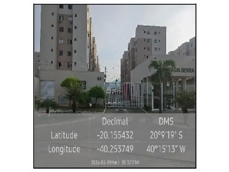 Apartamento em Leilão Extrajudicial