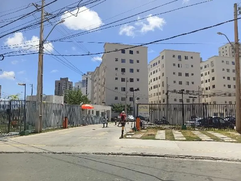 Apartamento em Licitação