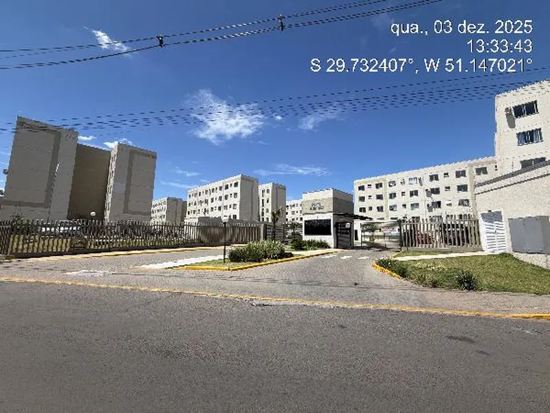 Apartamento em Licitação