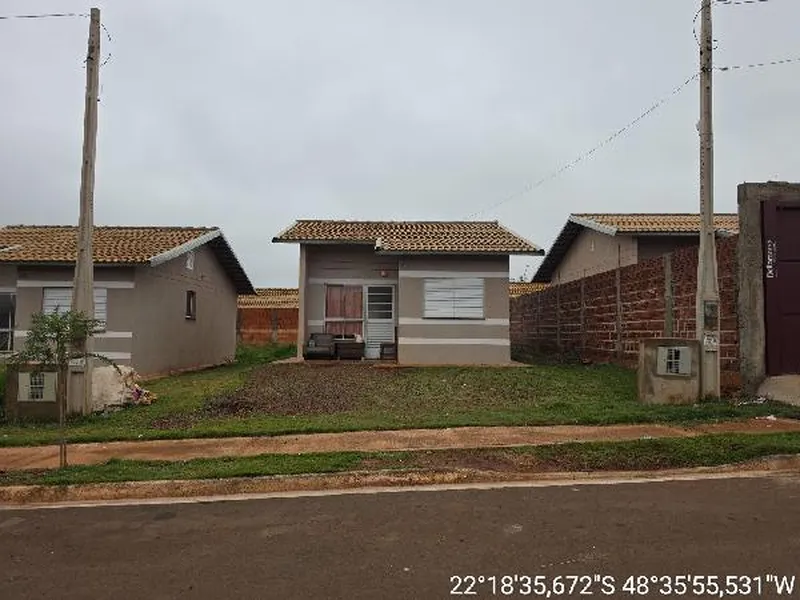 Casa em Leilão Extrajudicial