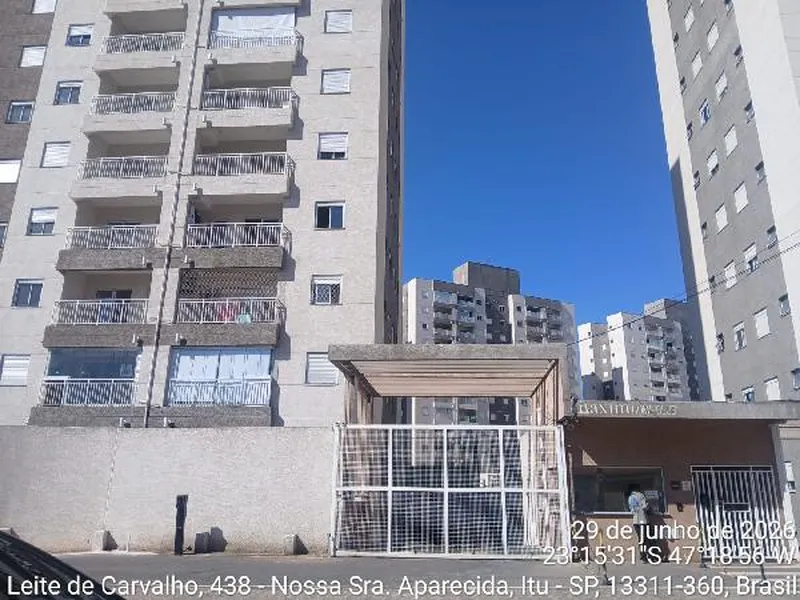 Apartamento em Leilão Extrajudicial