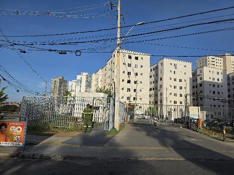 Apartamento em Licitação
