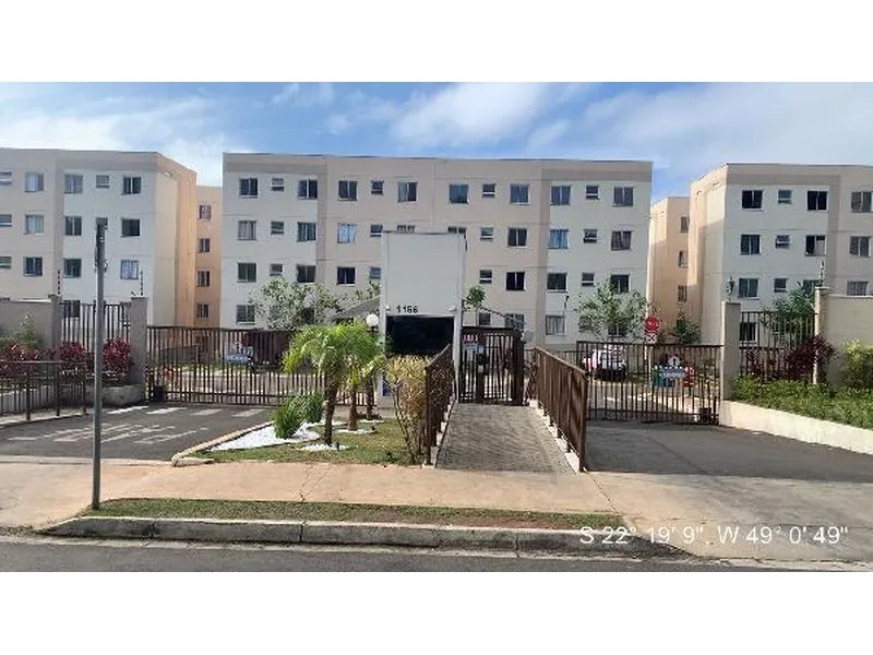 Apartamento em Leilão Extrajudicial
