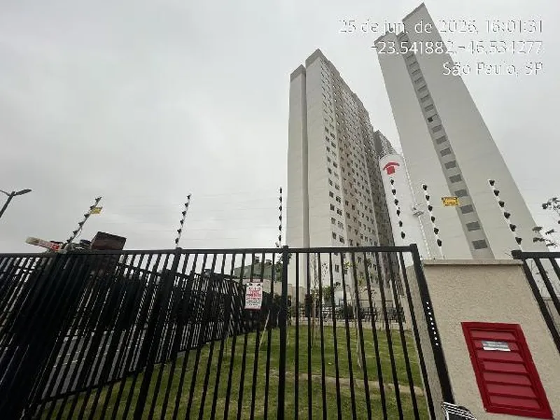 Apartamento em Leilão Extrajudicial
