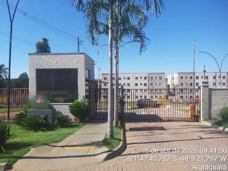 Apartamento em Licitação