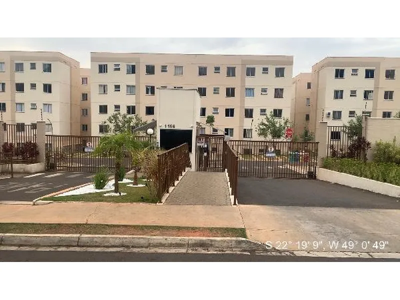 Apartamento em Leilão Extrajudicial
