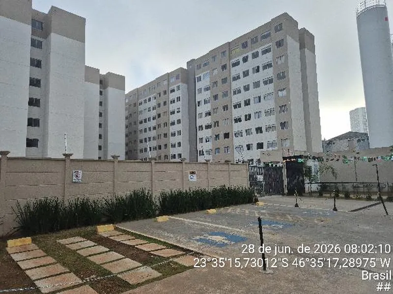 Apartamento em Leilão Extrajudicial