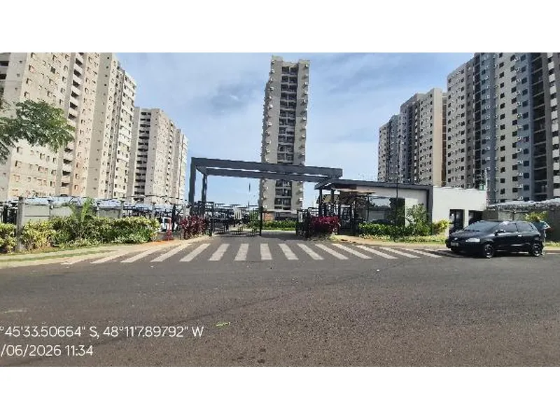 Apartamento em Leilão Extrajudicial