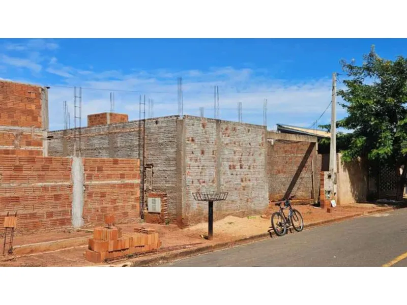 Casa em leilão