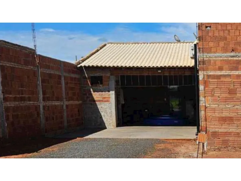 Casa em Leilão Judicial