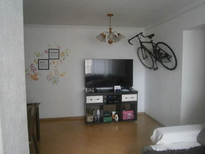 Apartamento em leilão