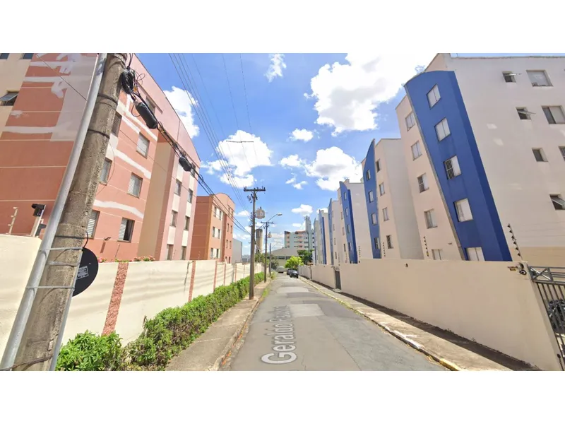 Apartamento em leilão