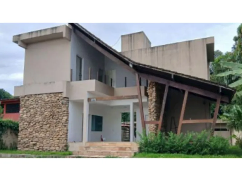 Casa em leilão