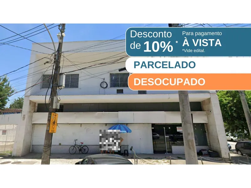 Loja em Leilão Extrajudicial