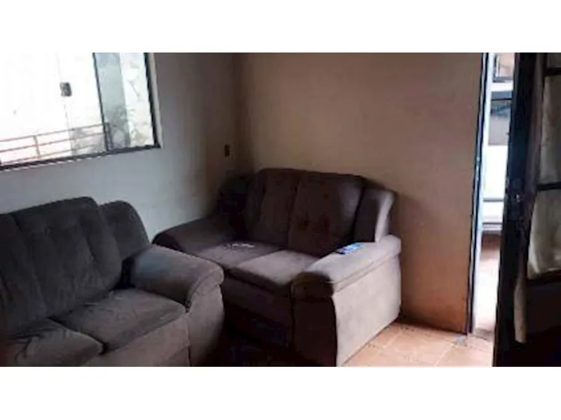 Casa em leilão