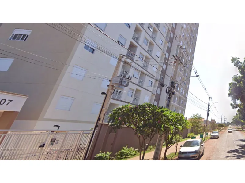 Apartamento em leilão