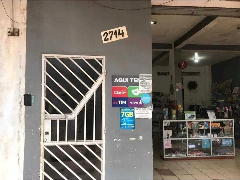 Loja em leilão