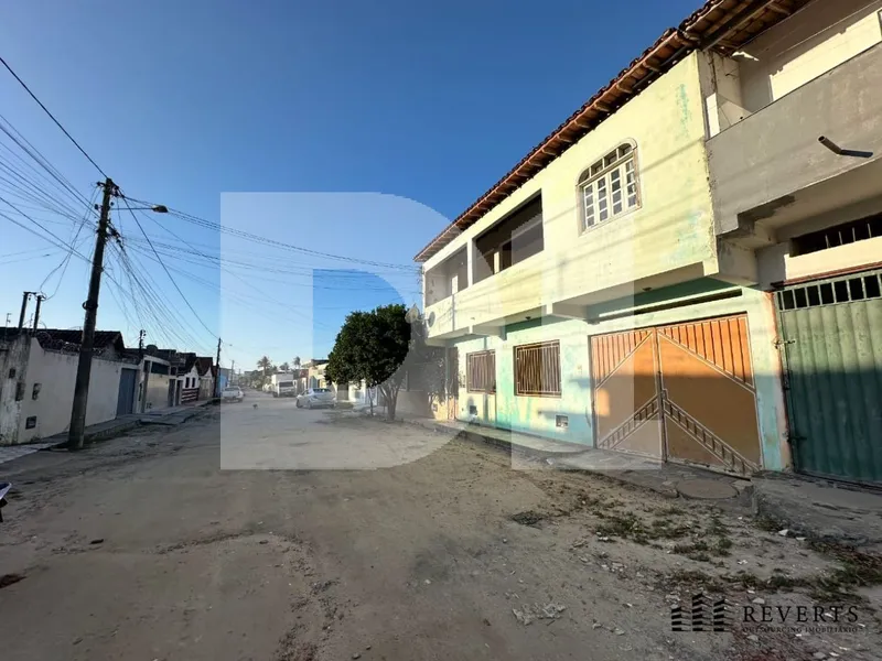 Casa em leilão
