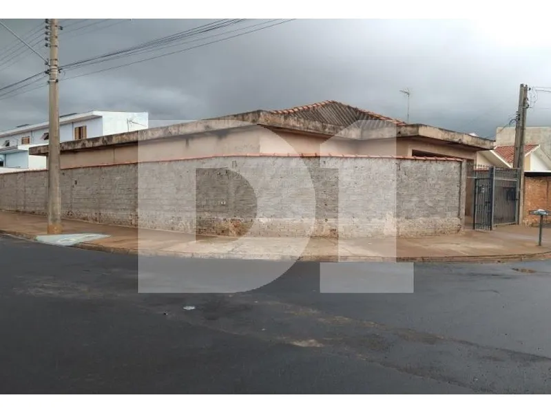 Casa em leilão