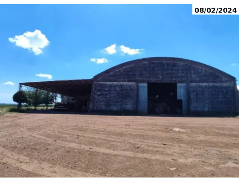 Imóvel rural em leilão