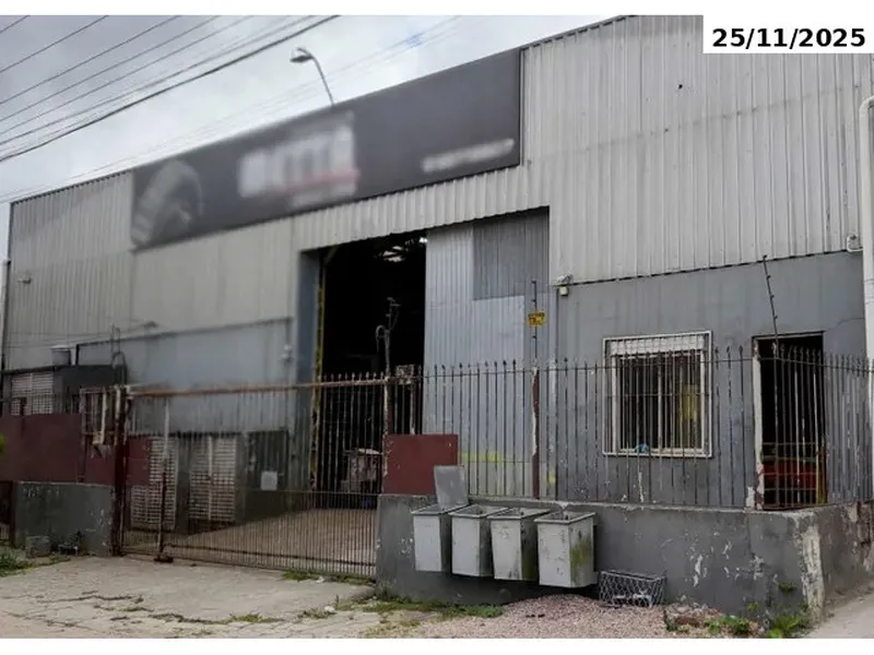 Terreno em leilão