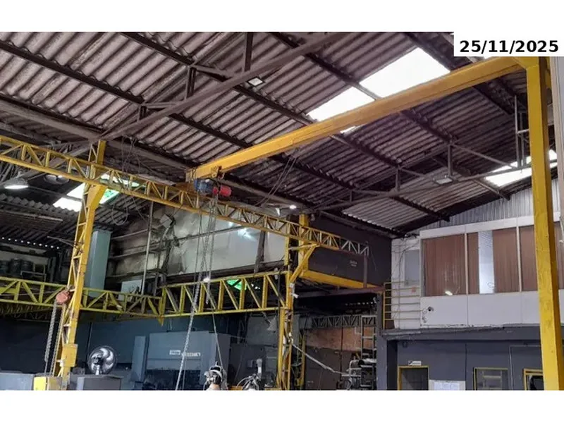Terreno em leilão