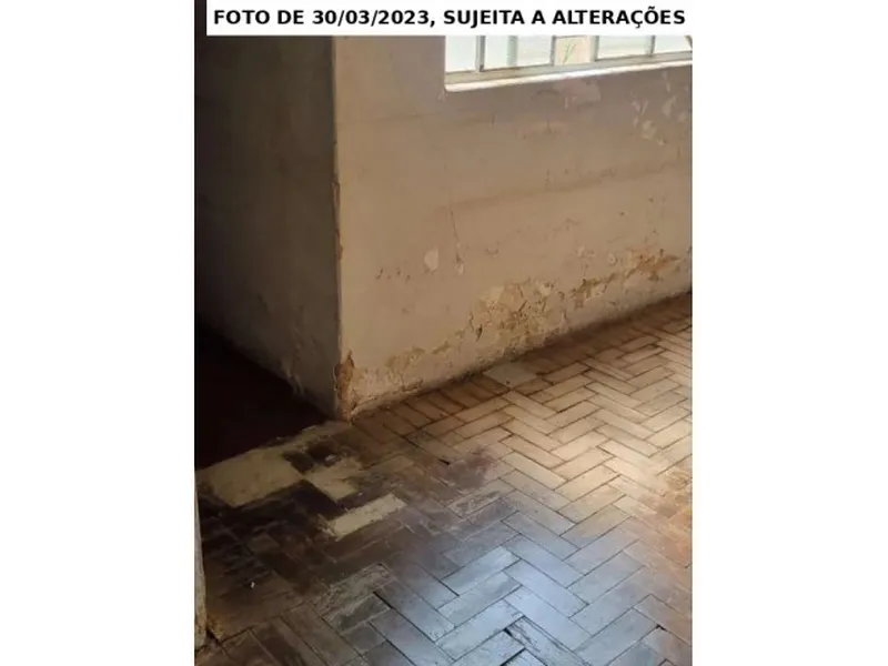 Casa em leilão