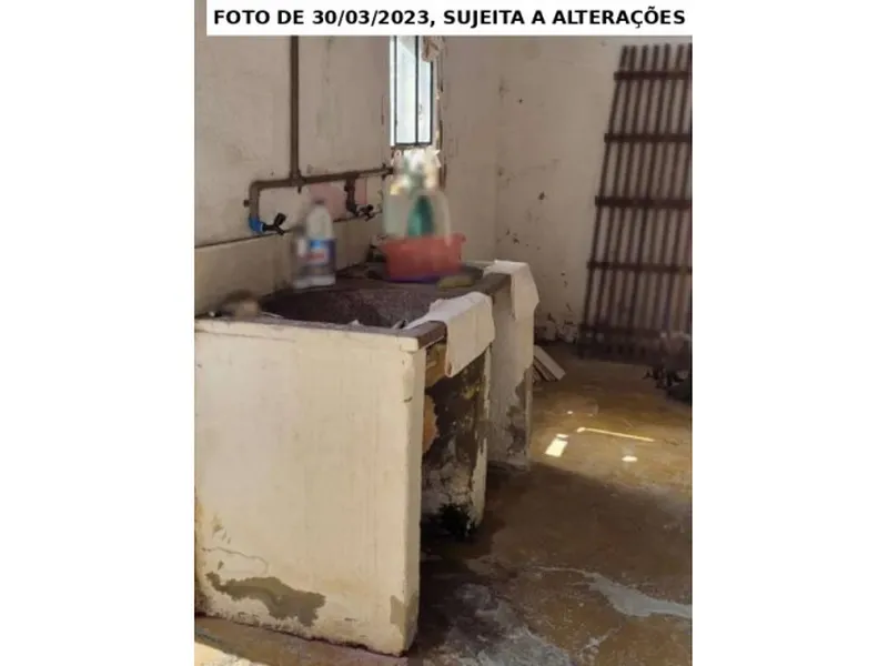 Casa em leilão