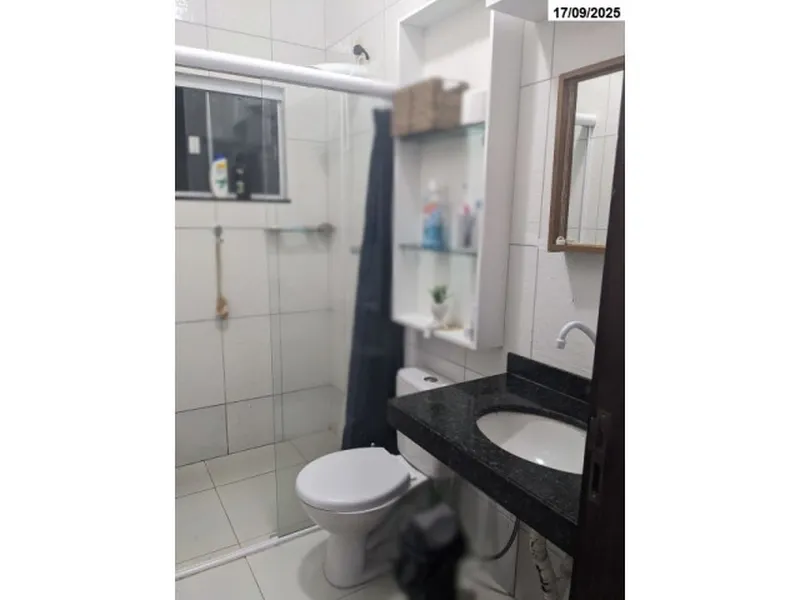 Casa em leilão