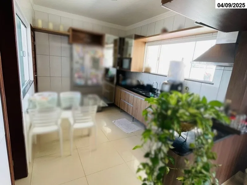 Casa em leilão
