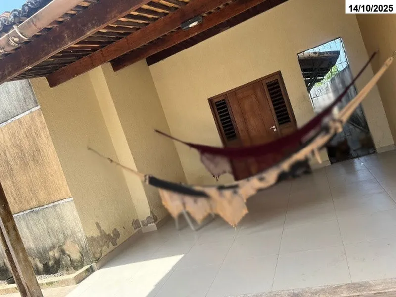 Casa em leilão