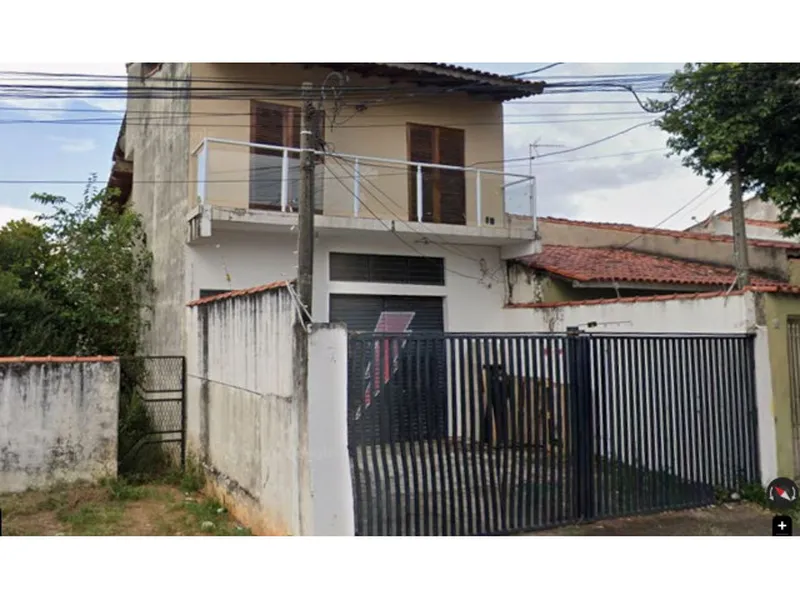 Casa em leilão