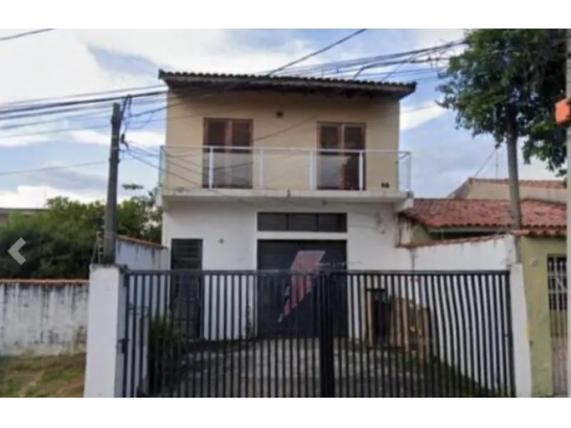 Casa em leilão