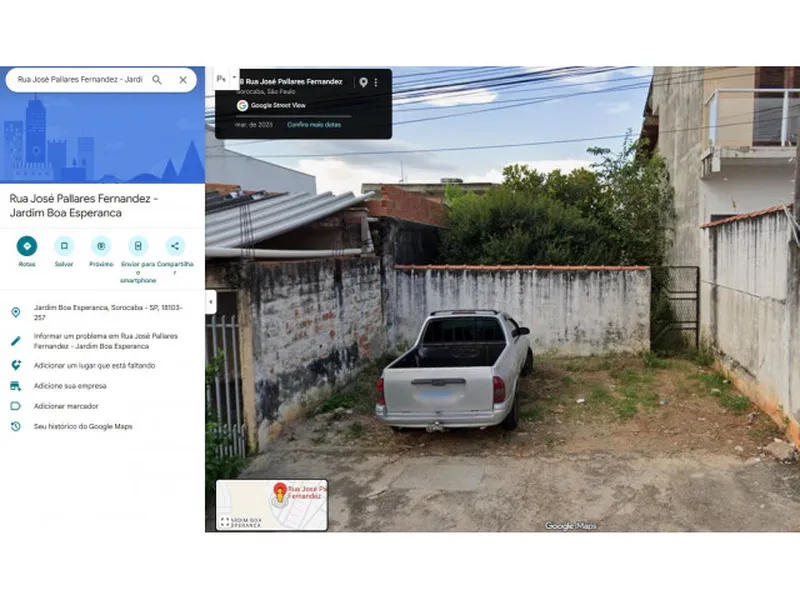 Terreno em Leilão Extrajudicial