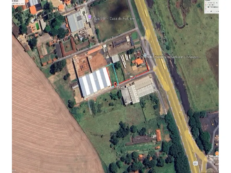 Terreno em Leilão Judicial