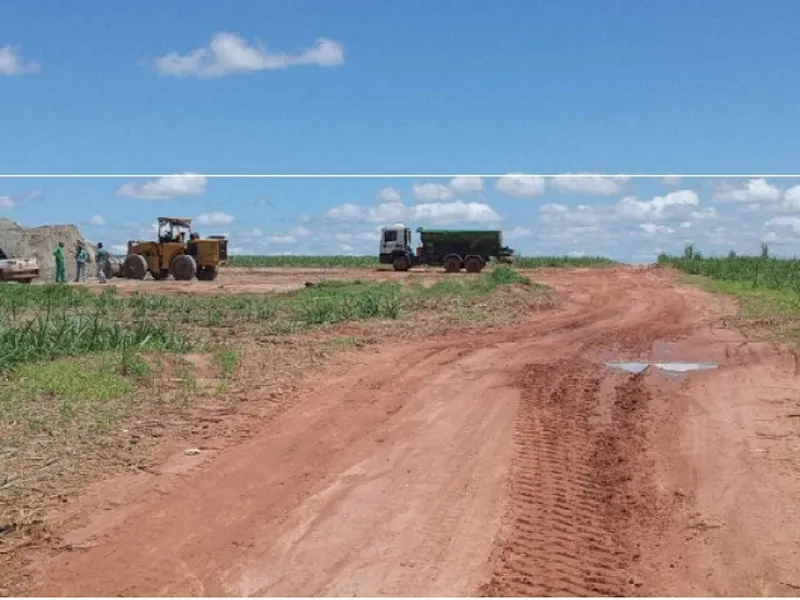 Imóvel rural em leilão