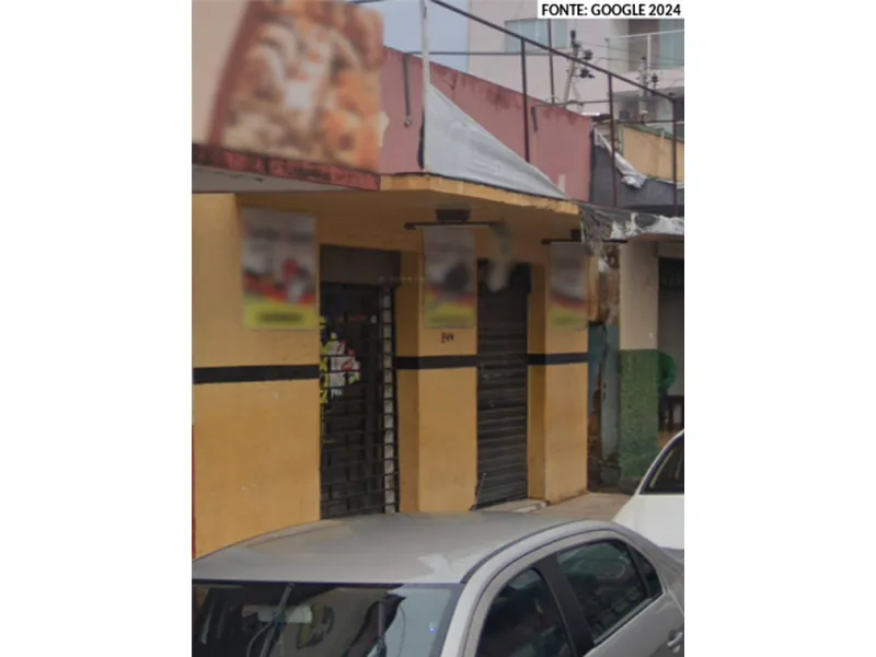Casa em leilão