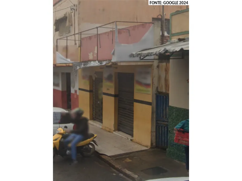 Casa em leilão