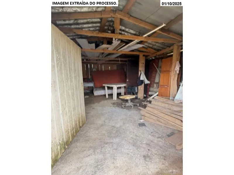 Casa em leilão