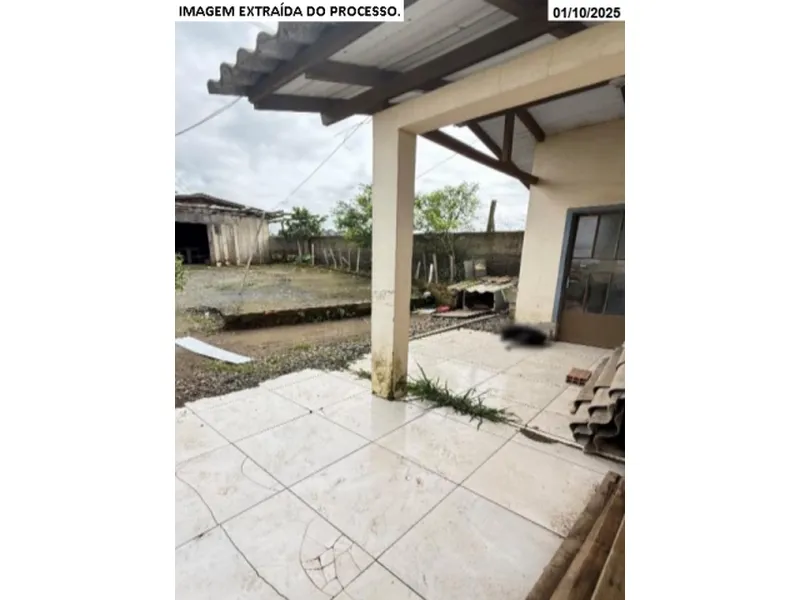 Casa em leilão